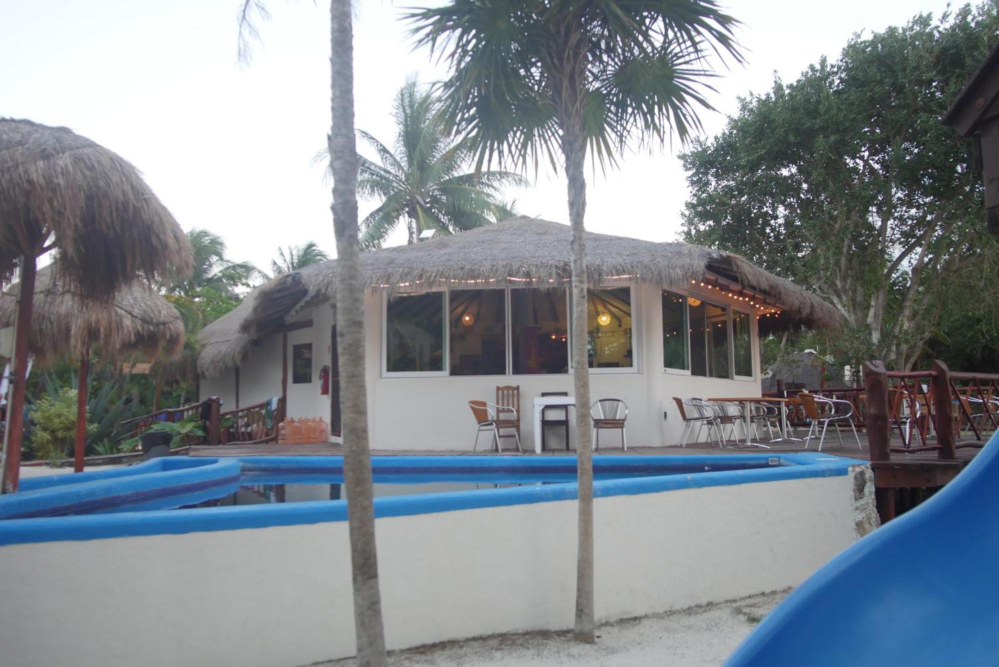Ikarus Costa Mujeres Eco Lodge Sunset View Cancun Exterior photo