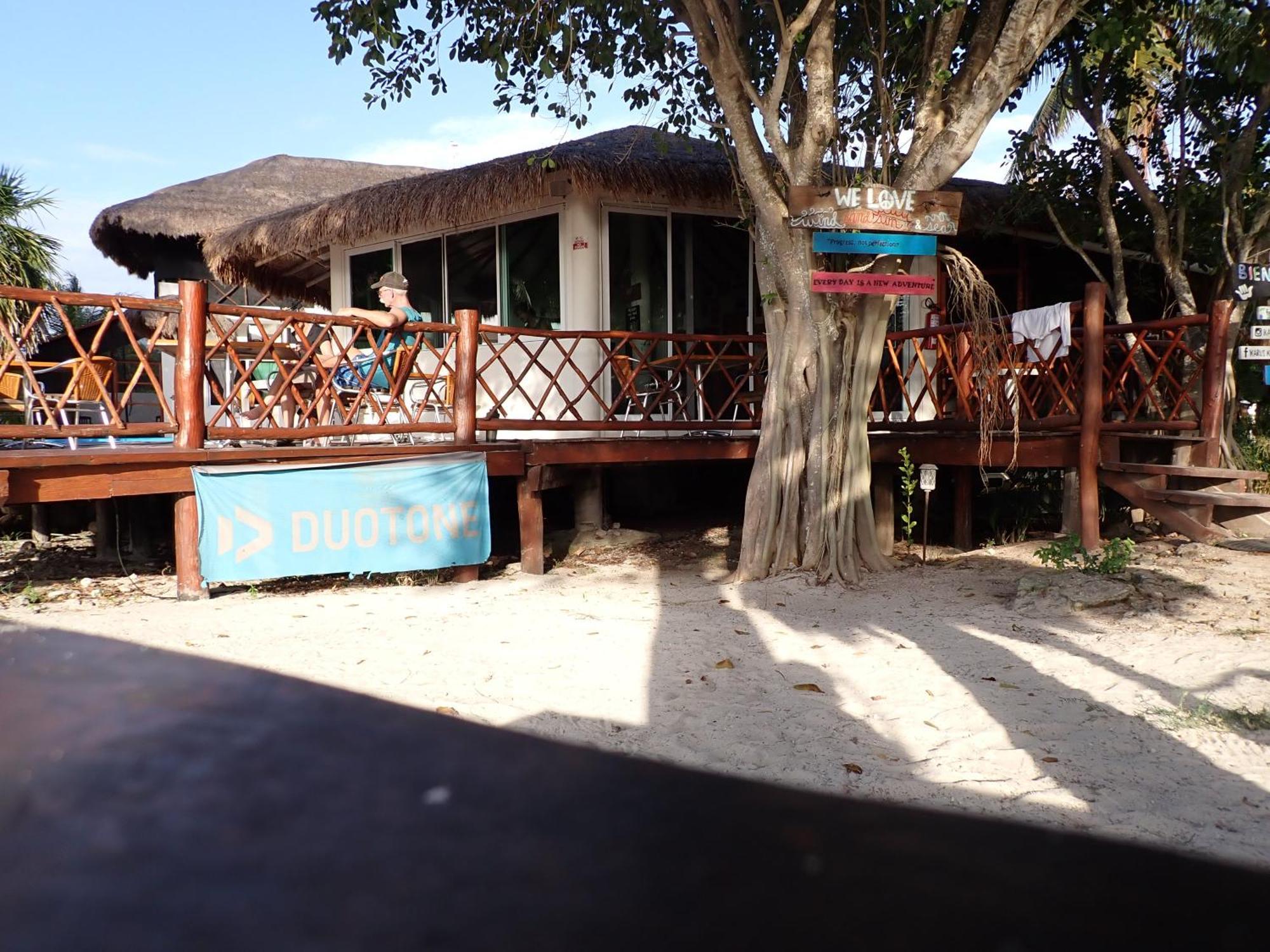 Ikarus Costa Mujeres Eco Lodge Sunset View Cancun Exterior photo